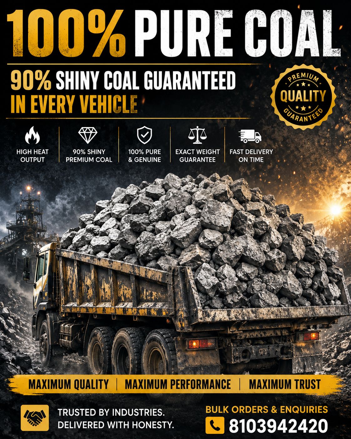 Radha Swami Coal Operations